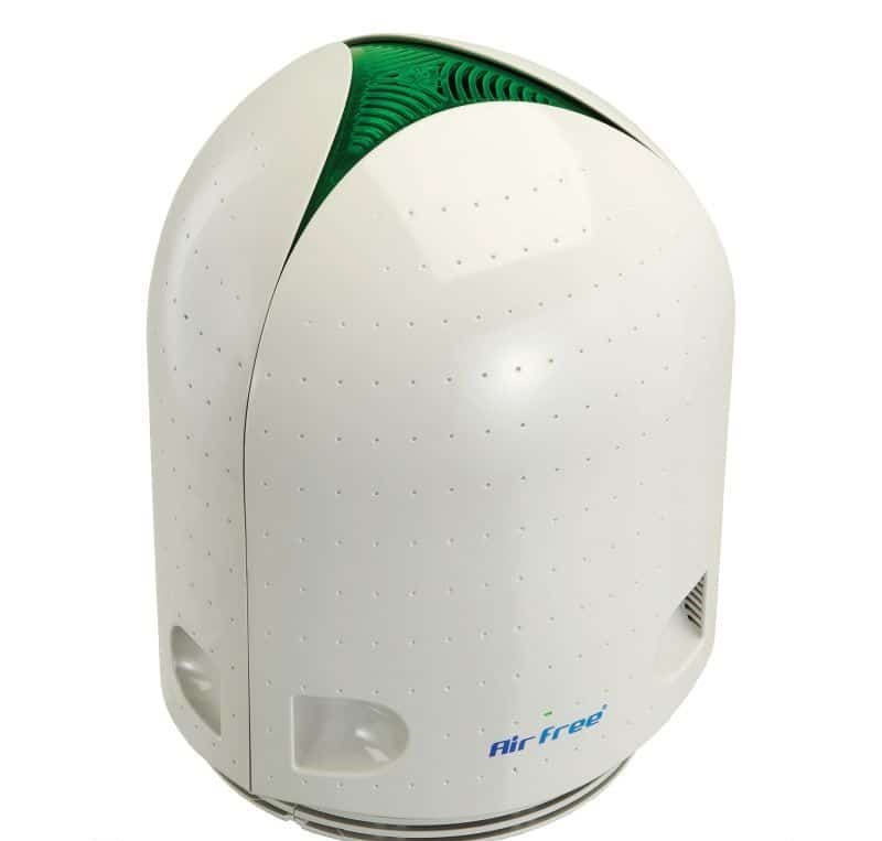 Въздухопречиствател AirFree E80 – патентована TSS™ технология