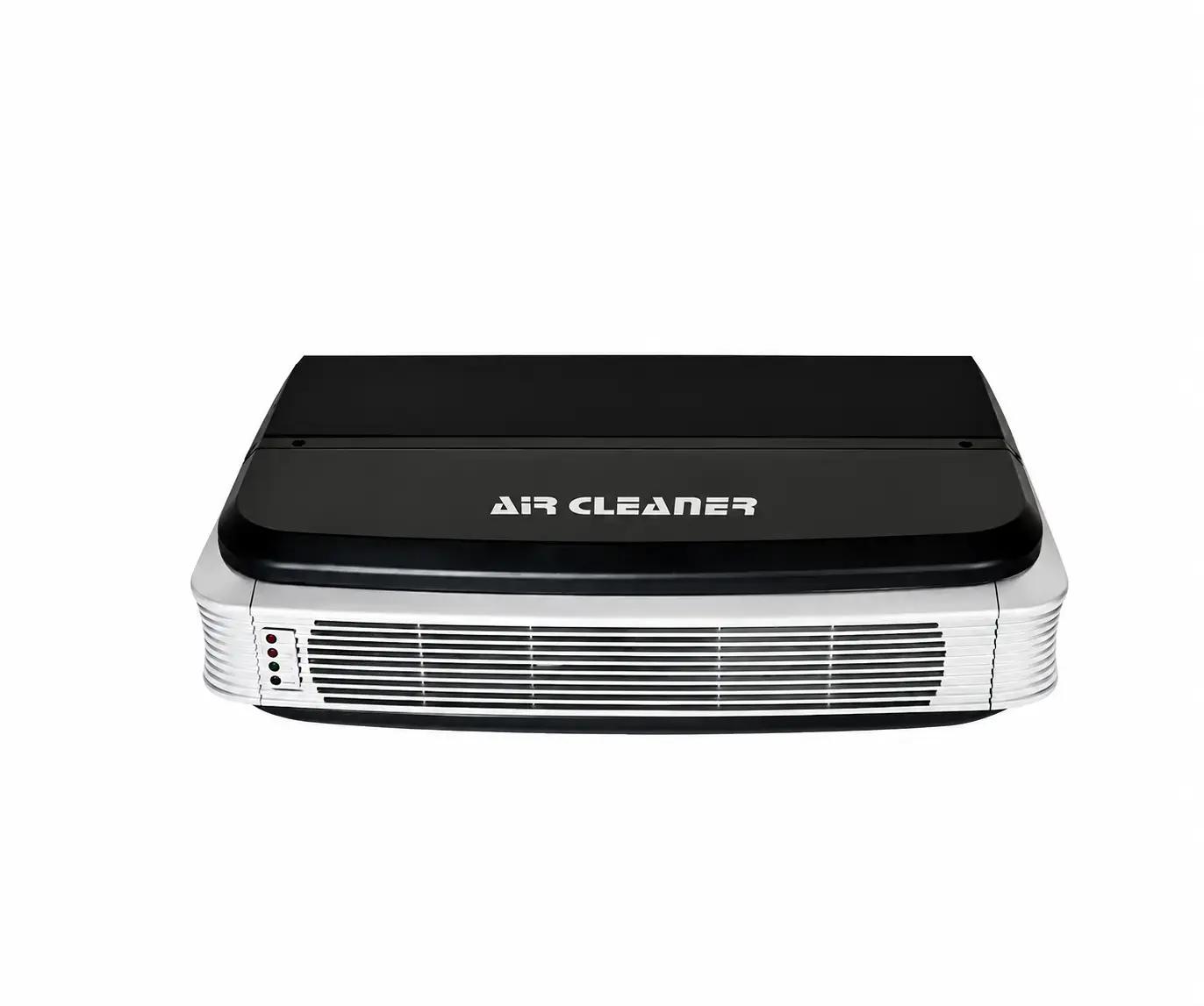 Пречиствател Air Cleaner – 8-степенна филтрация, HEPA, UV-C и озонова стерилизация