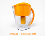 Кана за алкална вода